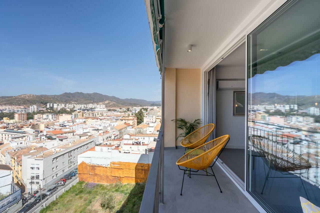 Iloftmalaga San Millan Appartement Buitenkant foto