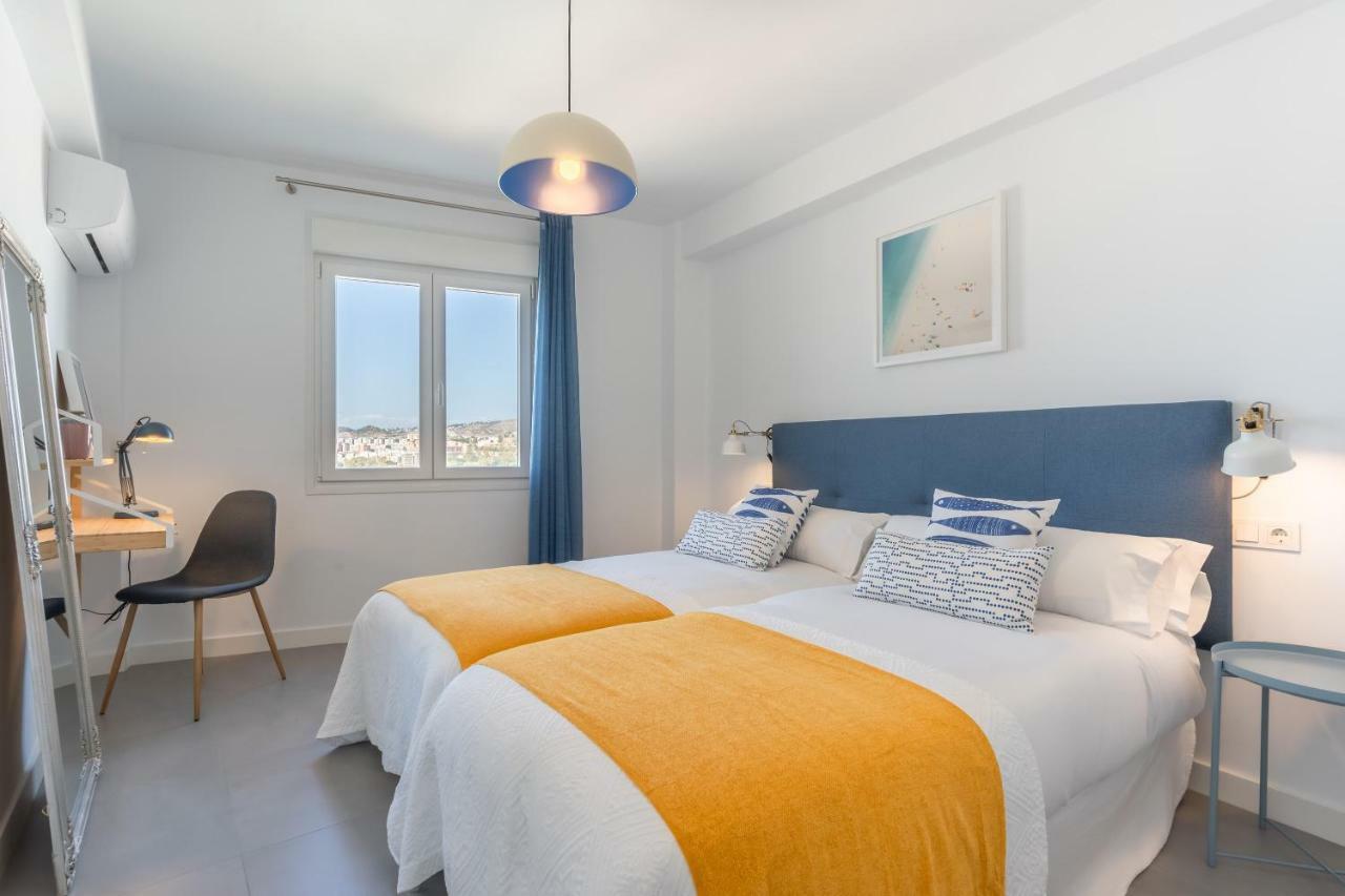 Iloftmalaga San Millan Appartement Buitenkant foto