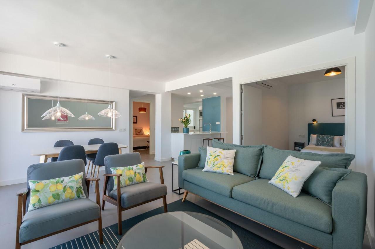 Iloftmalaga San Millan Appartement Buitenkant foto