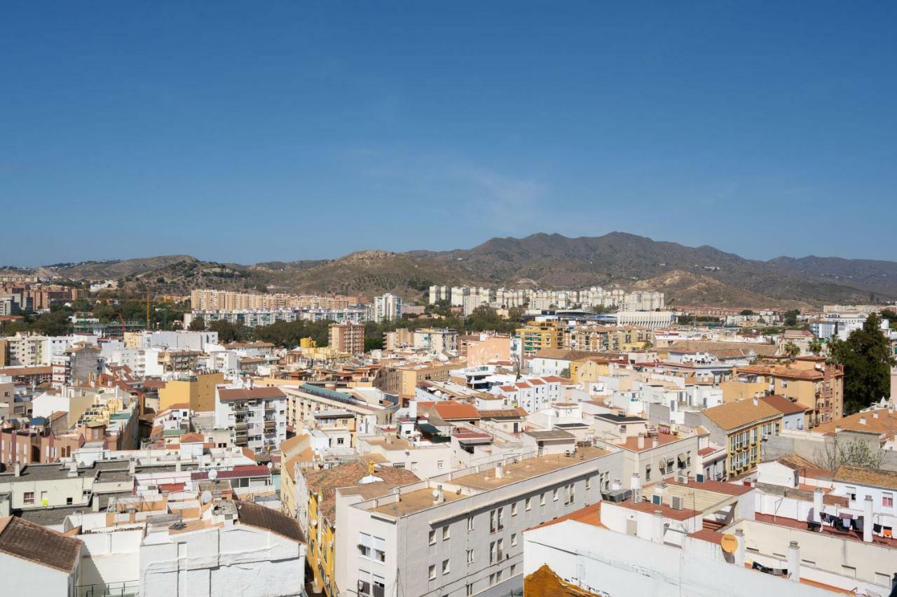Iloftmalaga San Millan Appartement Buitenkant foto